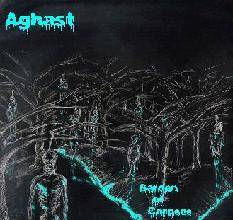 Aghast (USA-1) : Garden of Corpses